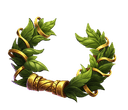 Laurel Wreath